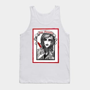 FREE SURGERY BY DR. KALE Tank Top